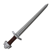 Viking Short Sword – 24" Companion Blade | Petersen Type H - Battling Blades