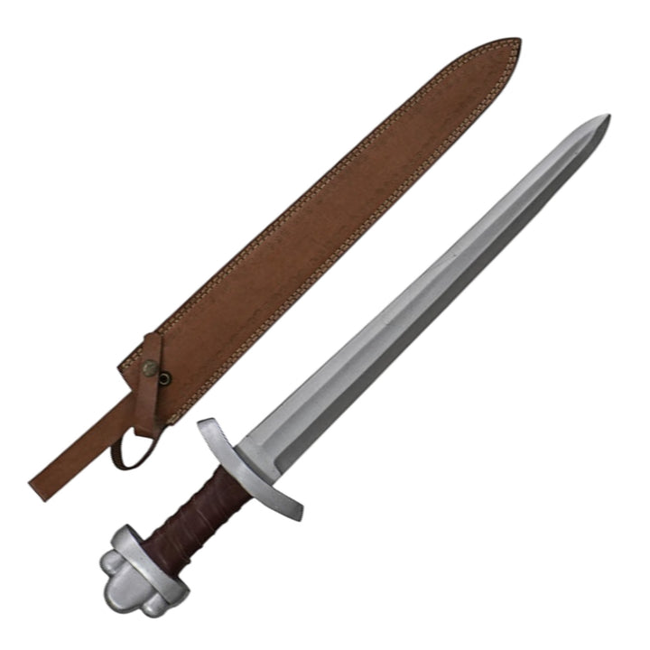 Viking Short Sword – 24" Companion Blade | Petersen Type H - Battling Blades