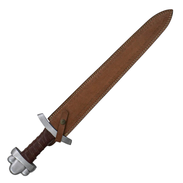Viking Short Sword – 24" Companion Blade | Petersen Type H - Battling Blades