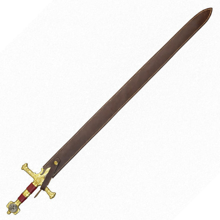 King Solomon Sword – Sword of Solomon – 1095 High Carbon Steel – 42" - Battling Blades