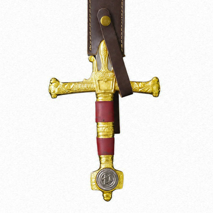 King Solomon Sword – Sword of Solomon – 1095 High Carbon Steel – 42" - Battling Blades