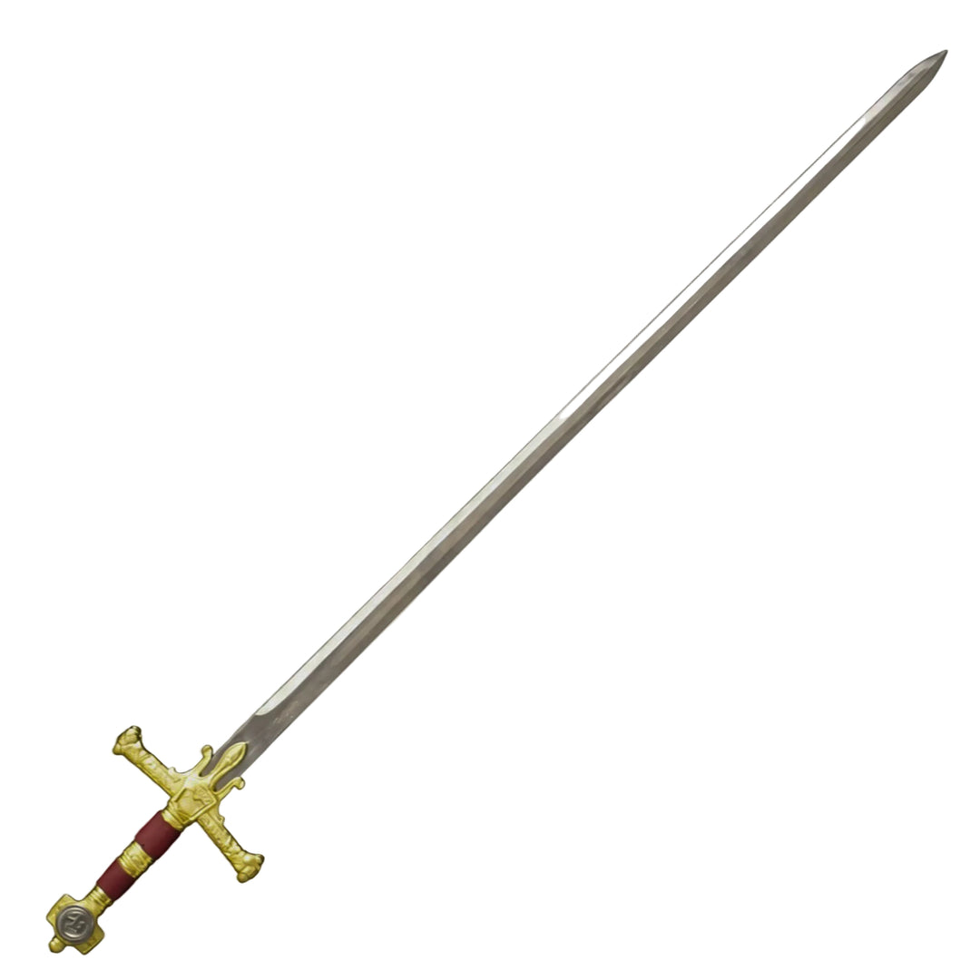 King Solomon Sword – Sword of Solomon – 1095 High Carbon Steel – 42" - Battling Blades