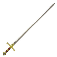 King Solomon Sword – Sword of Solomon – 1095 High Carbon Steel – 42" - Battling Blades
