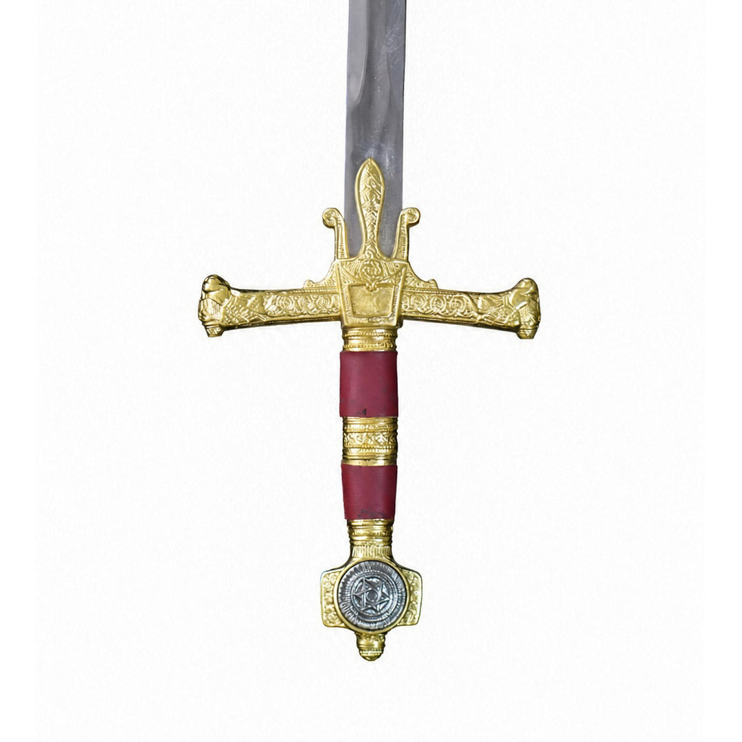 King Solomon Sword – Sword of Solomon – 1095 High Carbon Steel – 42" - Battling Blades
