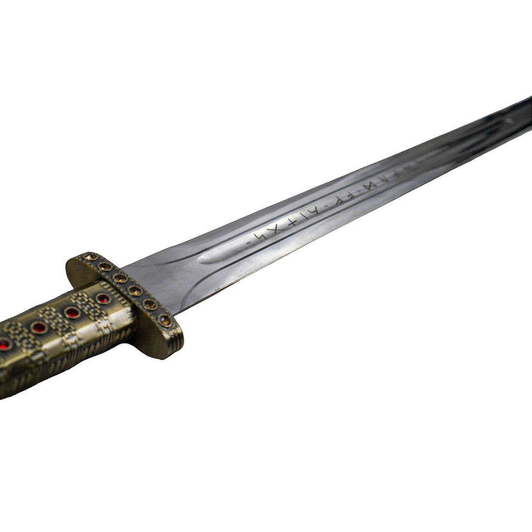 Ulfberht Viking Sword- Stainless Steel- 41"