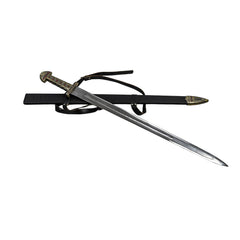Ulfberht Viking Sword- Stainless Steel- 41" - Battling Blades
