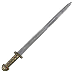 Ulfberht Viking Sword- Stainless Steel- 41" - Battling Blades
