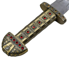 Ulfberht Viking Sword- Stainless Steel- 41" - Battling Blades