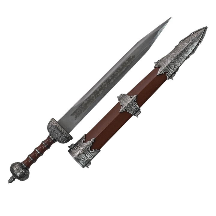 Gladius Sword - Mainz Gladius - Gladiator/ Roman Sword - 31" - Battling Blades