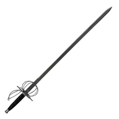 Basket Hilt Broadsword- Scottish Sword- 1095 Steel- 48"