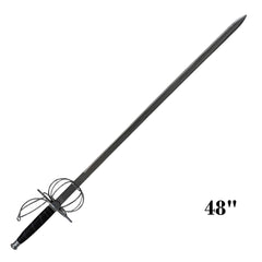 Basket Hilt Broadsword- Scottish Sword