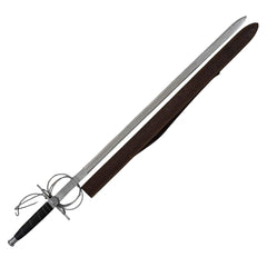 Basket Hilt Broadsword