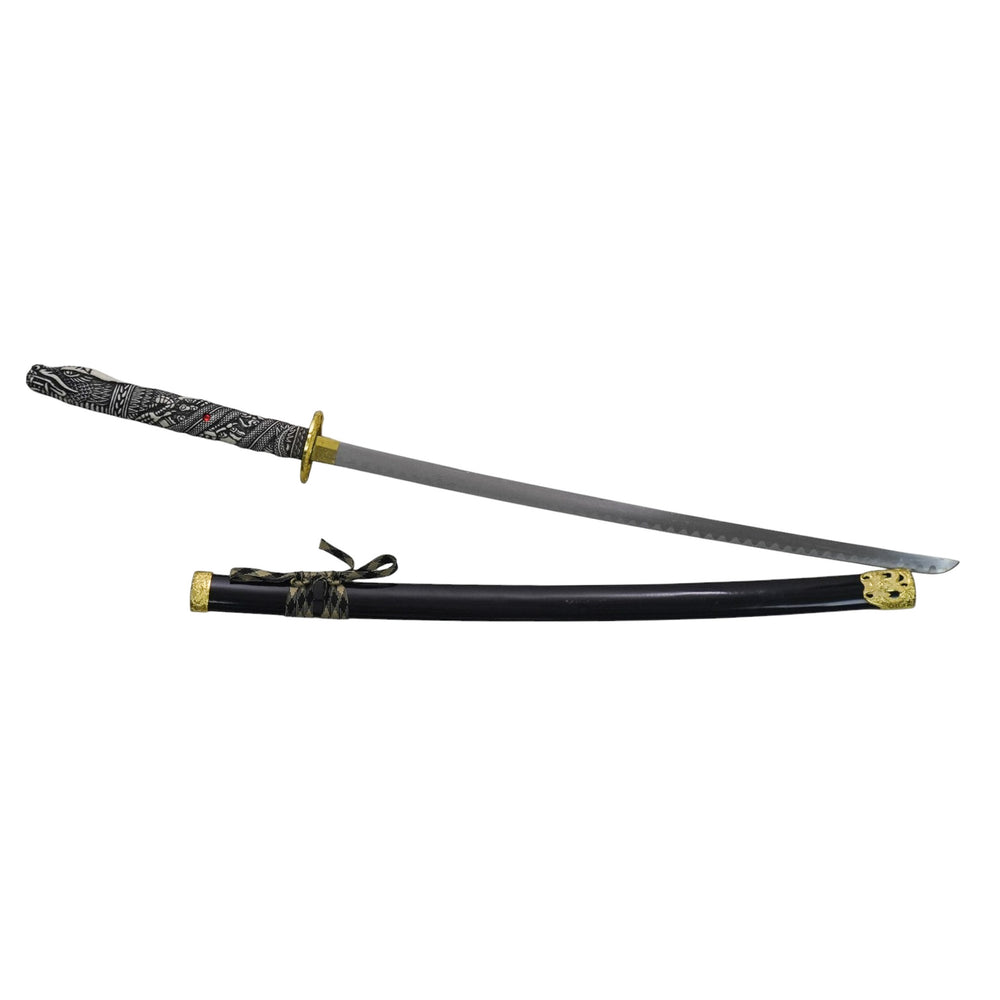Dragon Katana With Sheat
