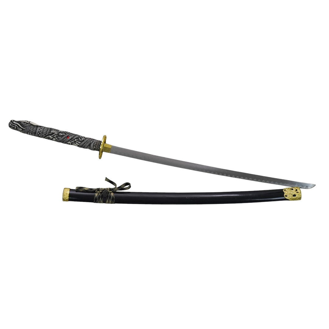 Dragon Katana With Sheat
