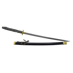 Dragon Katana – Samurai Sword – 1095 High Carbon Steel – 42" - Battling Blades