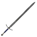 Justice Longsword- High Carbon Damascus Steel-49"