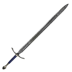 Justice Longsword- High Carbon Damascus Steel-49" - Battling Blades