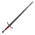 Red Longsword - 1095 Steel- 44"