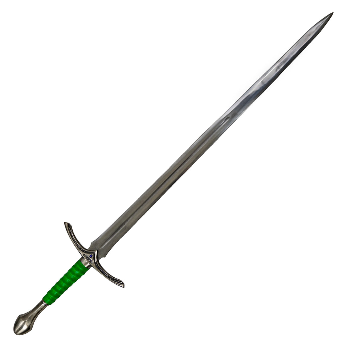 Green Longsword - 1095 Steel- 44" - Battling Blades