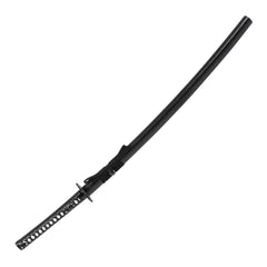 Red Katana Sword- High Carbon Damascus Steel Sword- 40.5"-Samurai Sword - Battling Blades