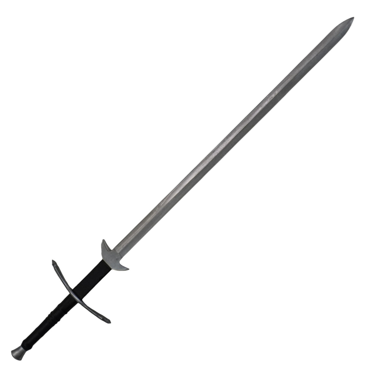 Zweihänder Sword- 1095 Steel - 54" - Battling Blades