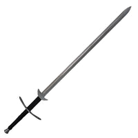 Zweihänder Sword- 1095 Steel - 54" - Battling Blades