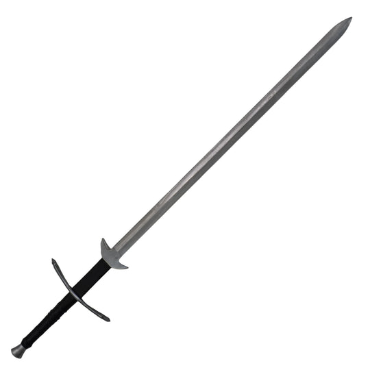 Zweihänder Sword- 1095 Steel - 54" - Battling Blades