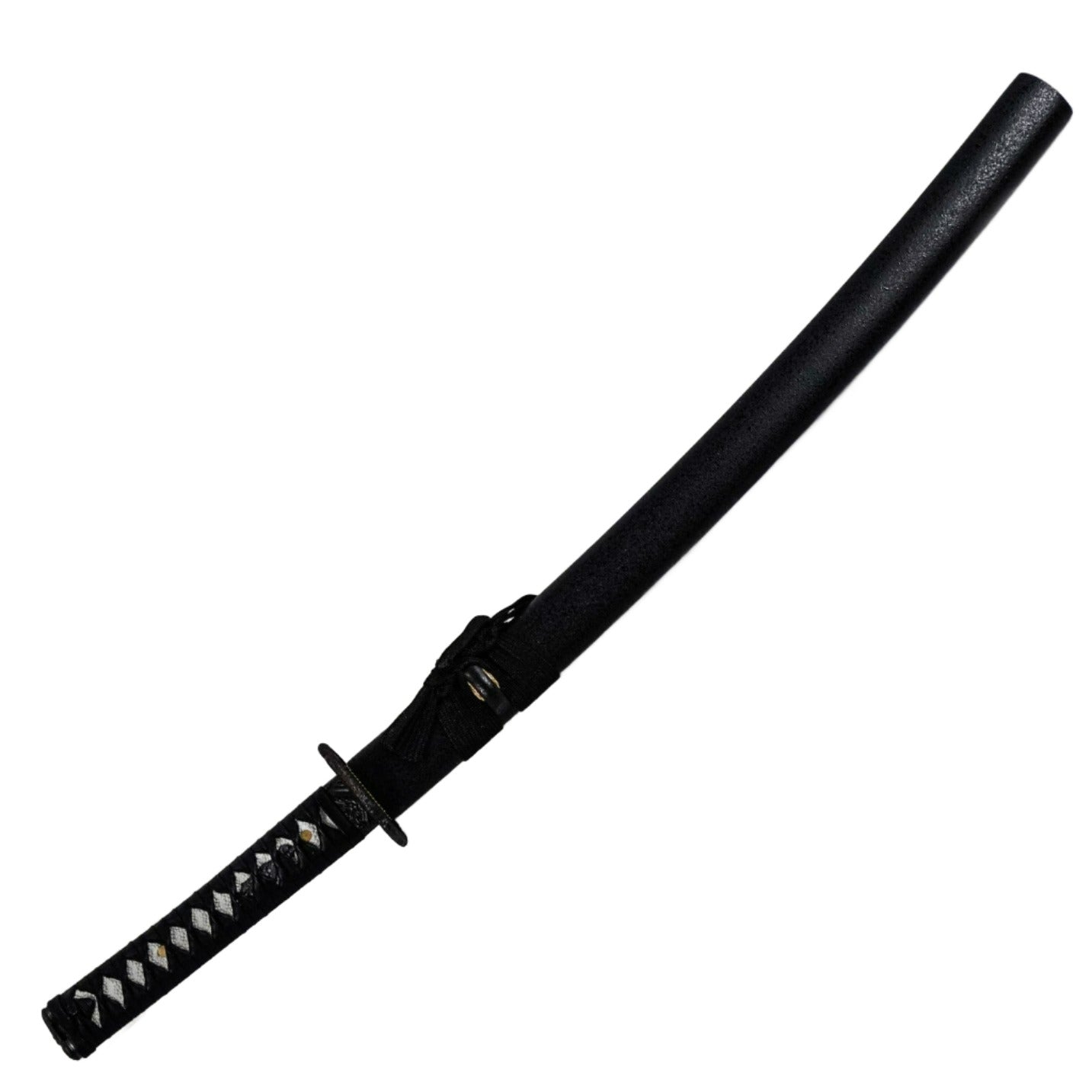 Wakizashi Sword: Japanese Samurai 1095 Steel | Battling Blades