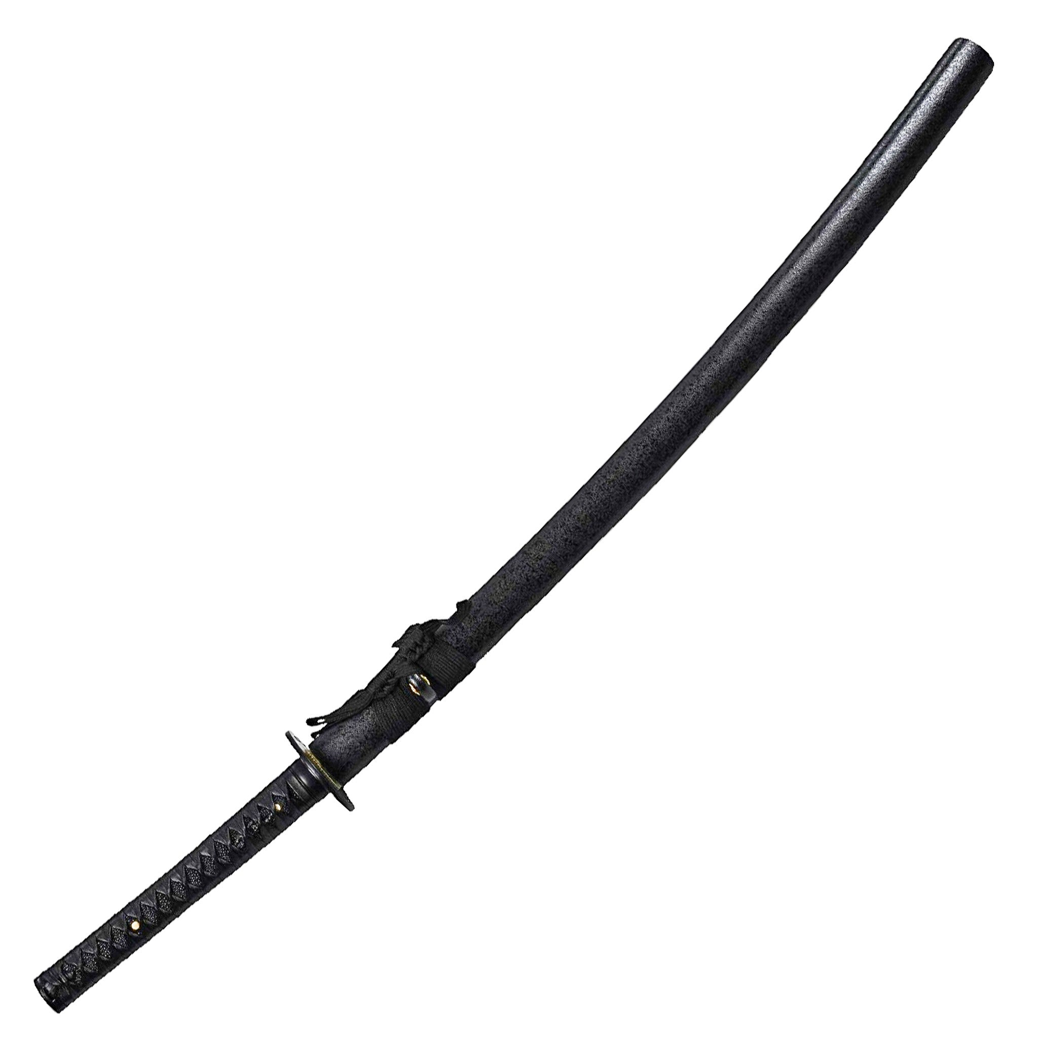 High Carbon Damascus Steel Katana - Samurai Sword | Battling Blades