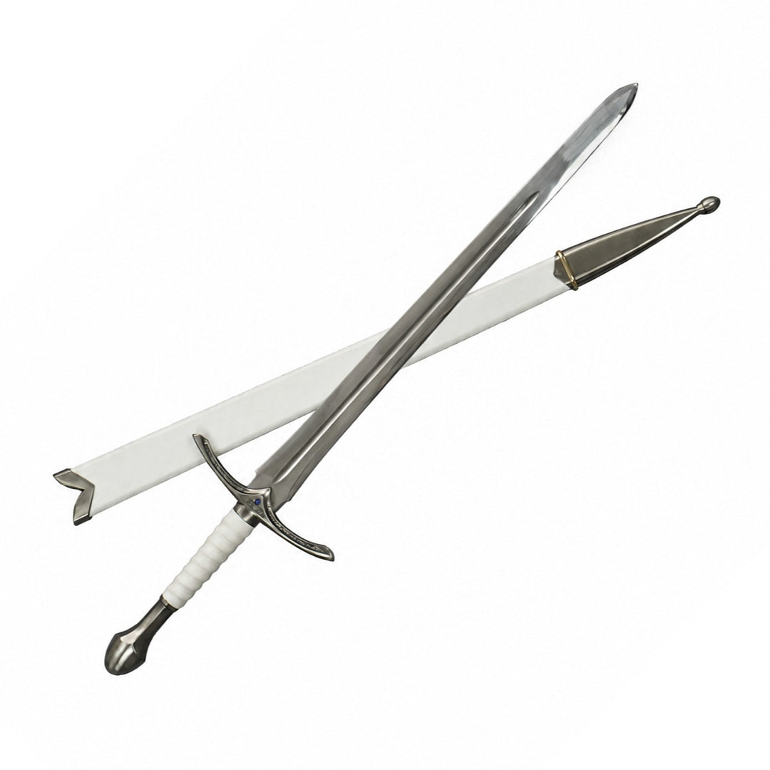 Longsword/ Bastard Sword- Stainless Steel- 36" - Battling Blades