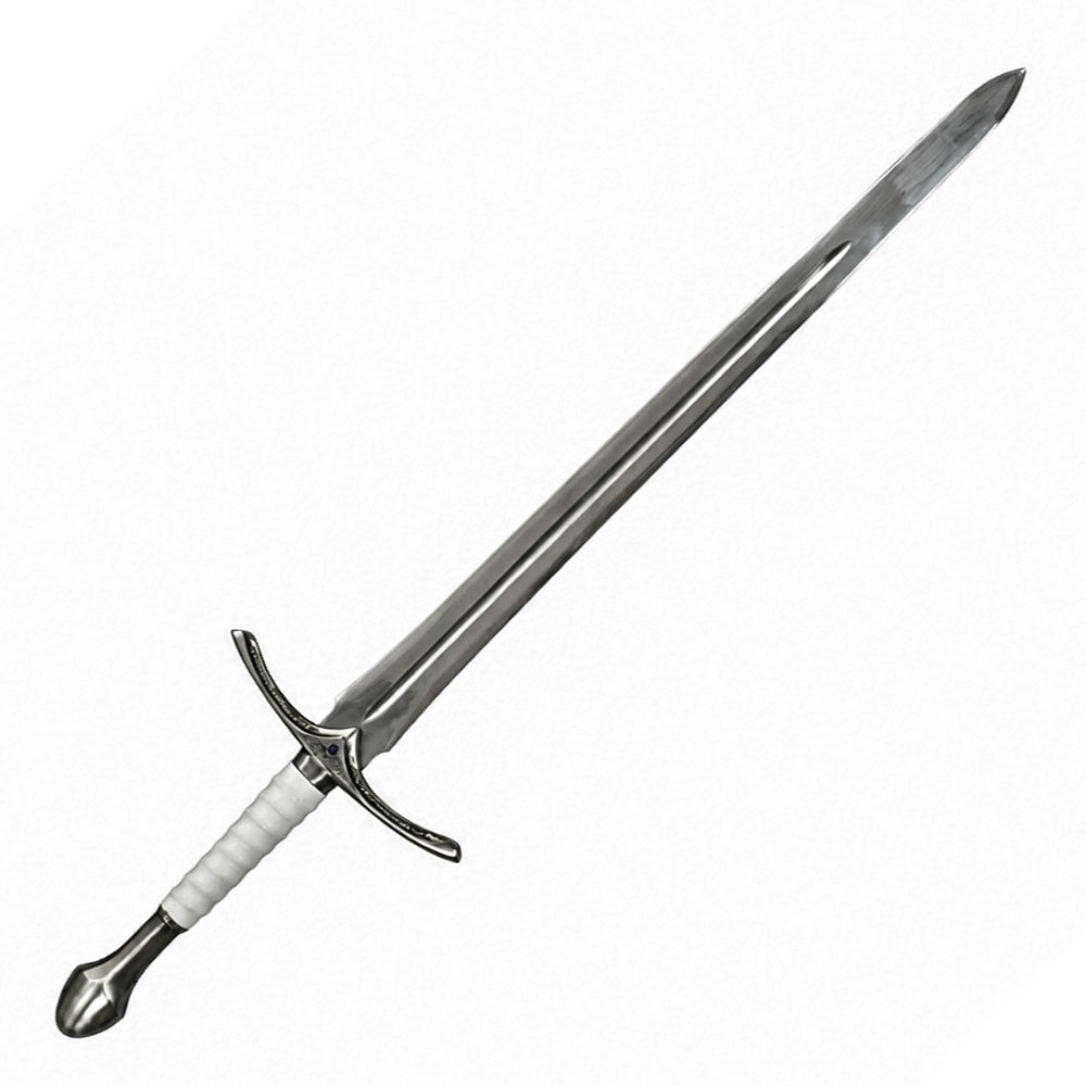 White Longsword