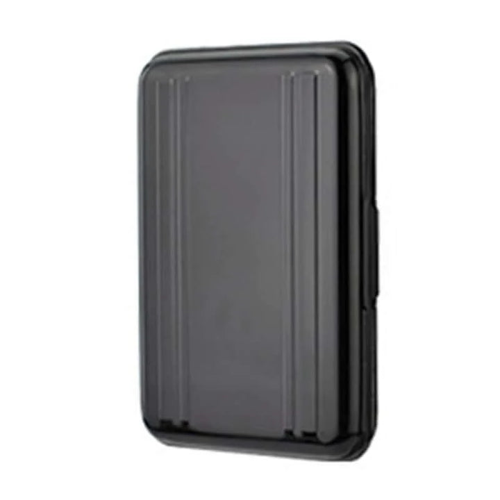 110*20*75mm Waterproof Memory Card Case - Lightweight Organizer Card Holder