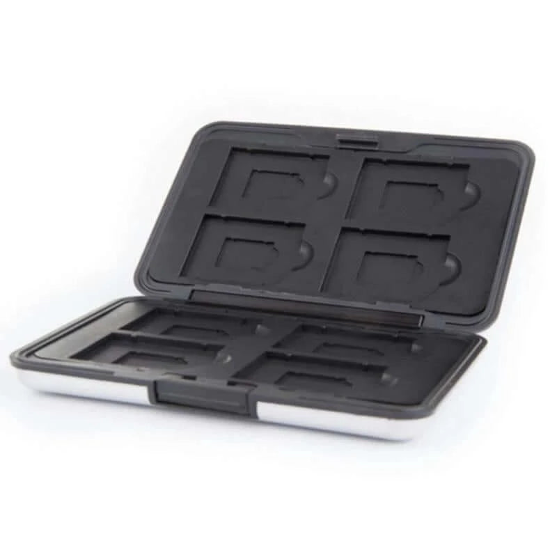 110*20*75mm Waterproof Memory Card Case - Lightweight Organizer Card Holder