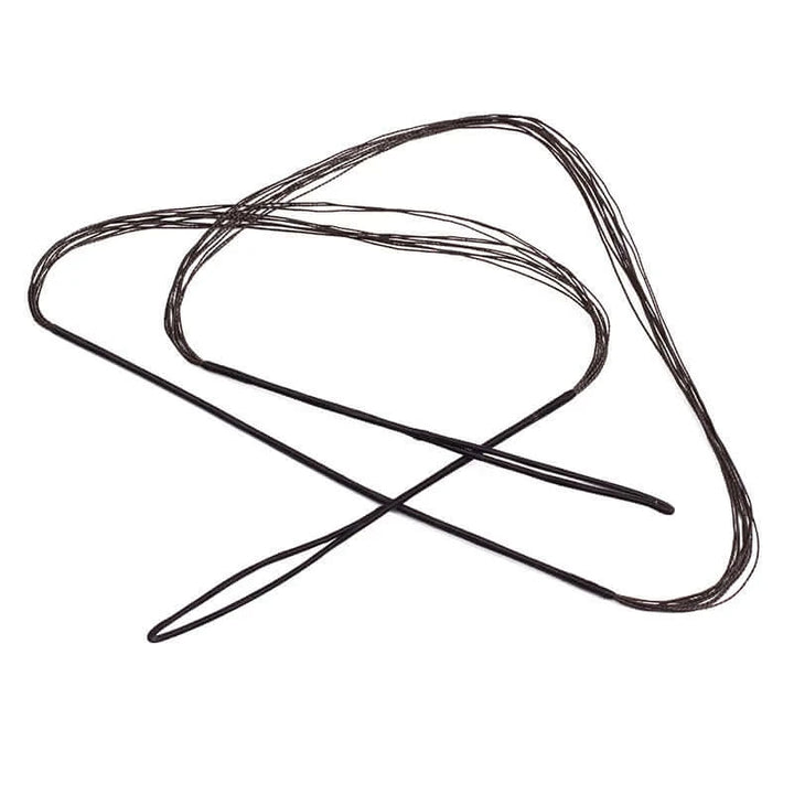 115cm-180cm Black Bow String For Straight bow Recurve Bow Archery