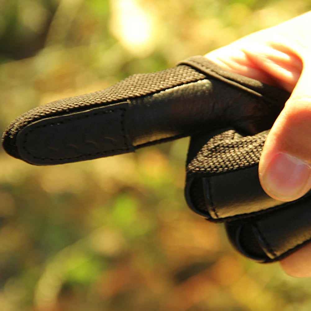 Handguard Shooting Glove