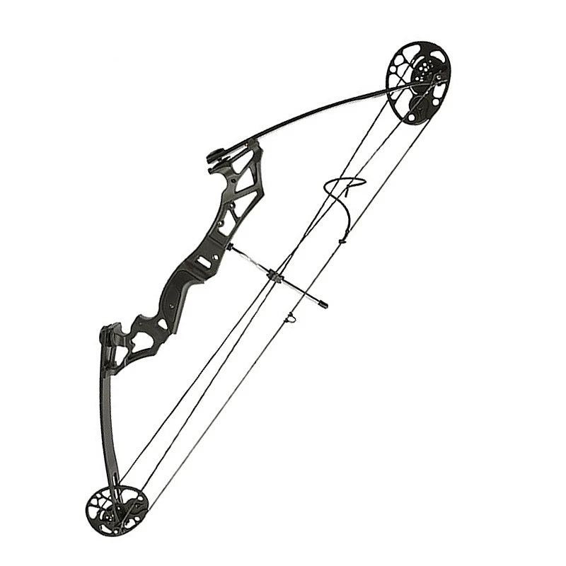 Adjustable Training Bow - Compound Archery Bow