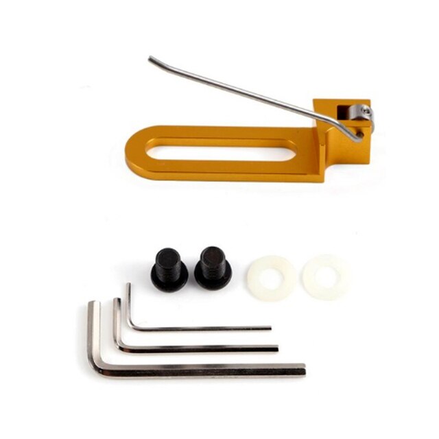 Recurve Bow Arrow Side Cushions Battling Blades