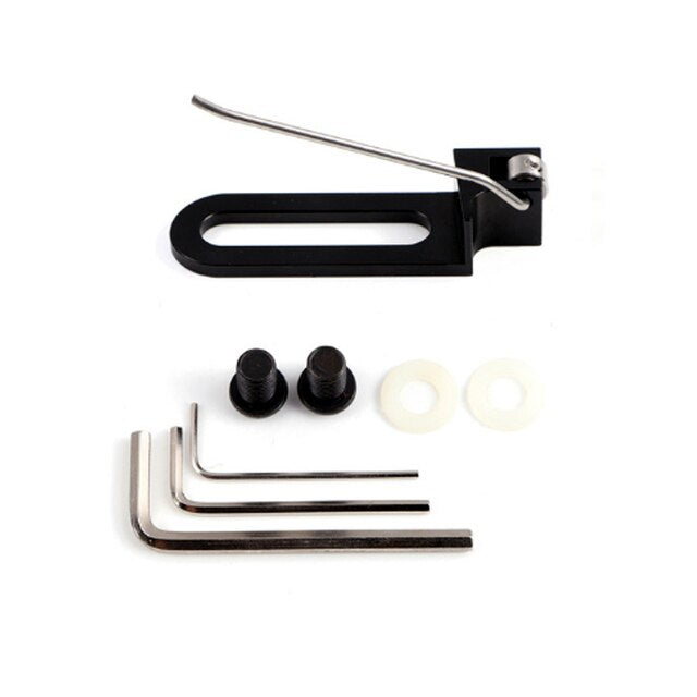 Recurve Bow Arrow Side Cushions Battling Blades