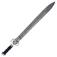 Spanish Longsword - El Cid Sword - Damascus Steel 37" - Battling Blades