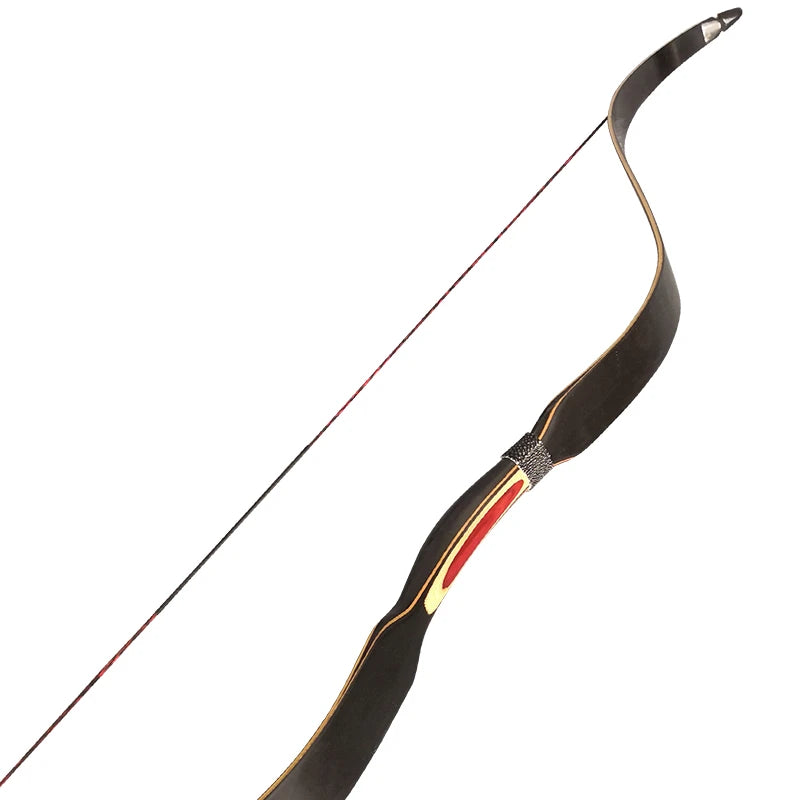 20-35lbs Classic Laminated Traditional Bow  - Recurve Bow