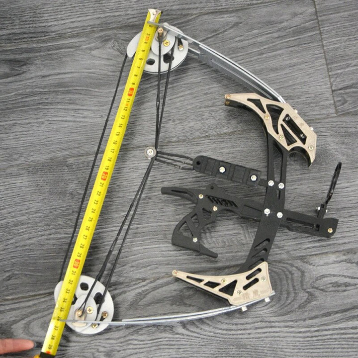 25lbs Mini Compound Bow And Arrow Set