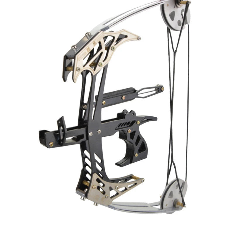 25lbs Mini Compound Bow And Arrow Set – Battling Blades