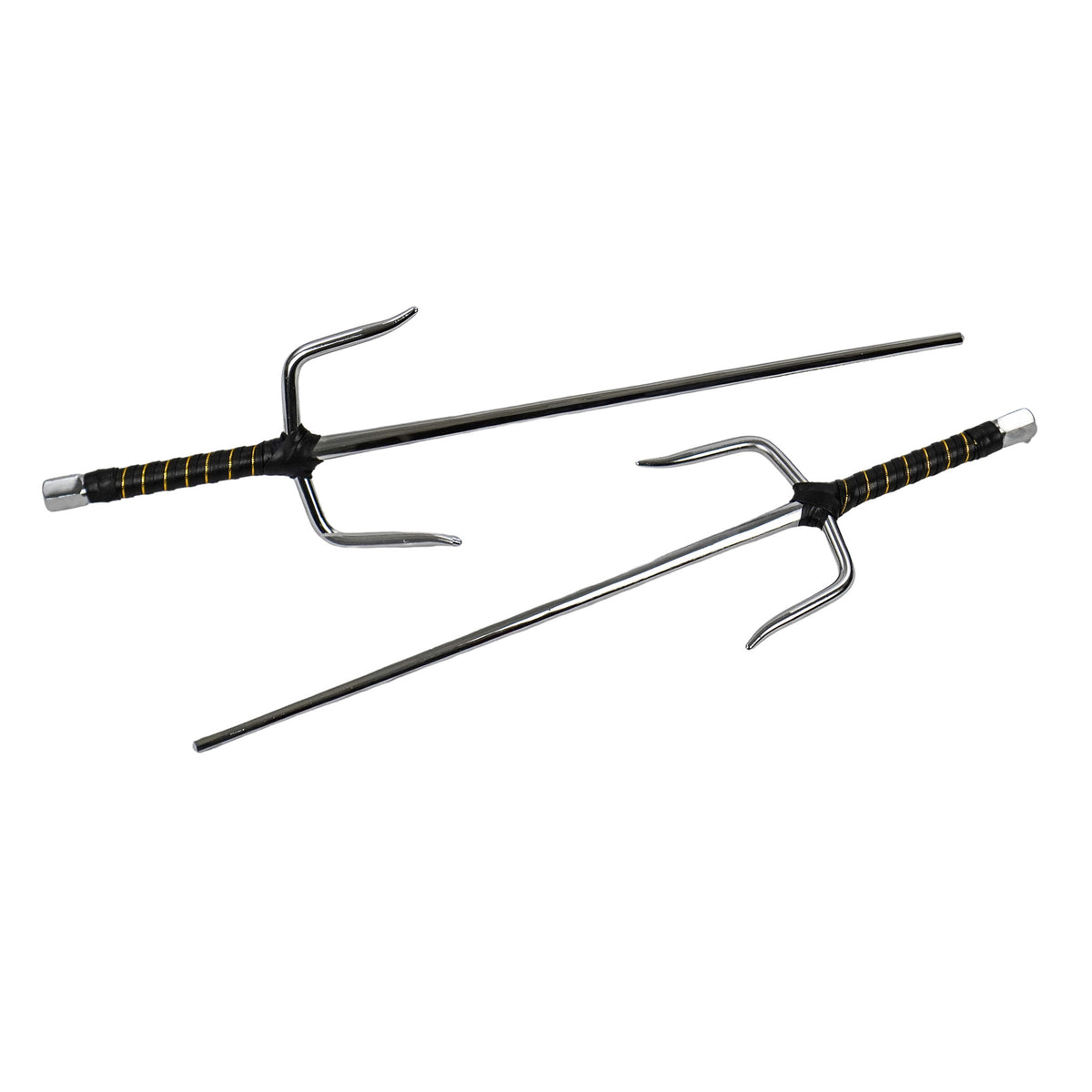 Sai- High Carbon 1095 Steel– Set of Two- 21" - Battling Blades