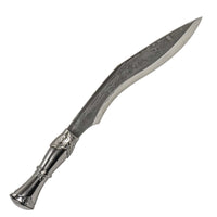 Gurkha Kukri Knife- Stainless Steel - 13" - Battling Blades
