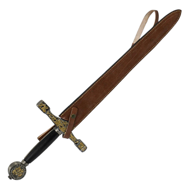 Excalibur – The Legendary Sword of King Arthur- 29" - Battling Blades