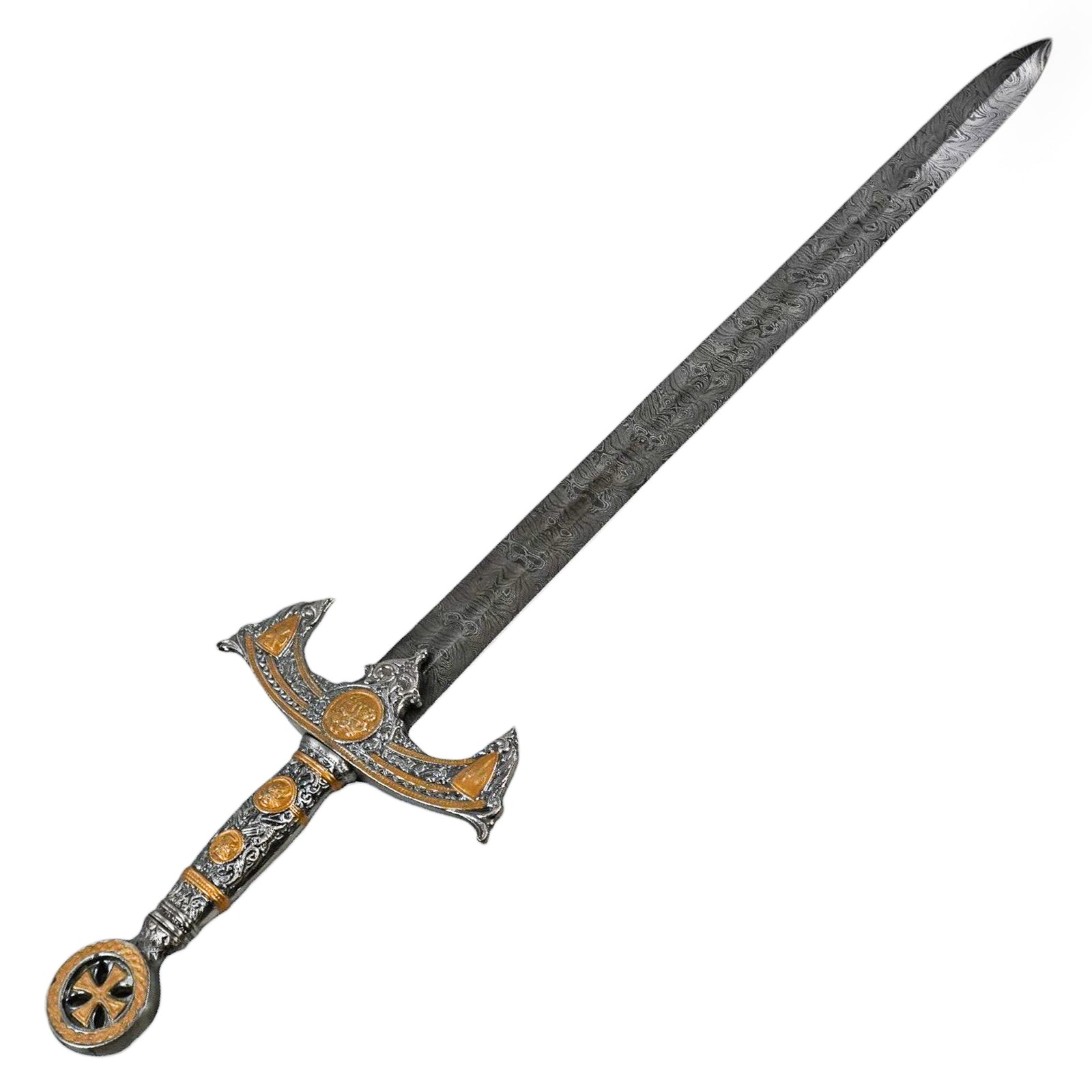 King's Sword-Longsword/ Bastard Sword-30" - Battling Blades