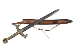 King's Sword-Longsword/ Bastard Sword-30" - Battling Blades