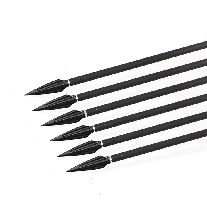 Carbon Steel Rotary Arrow Heads Broadheads Tips