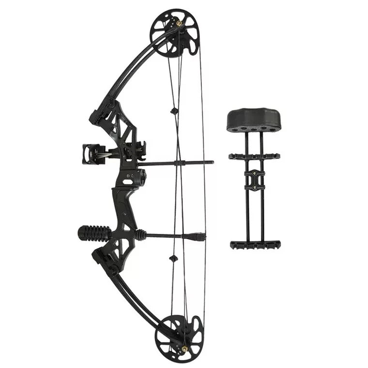 35-70lbs Right and Left Handed Adjustable Compound Bow