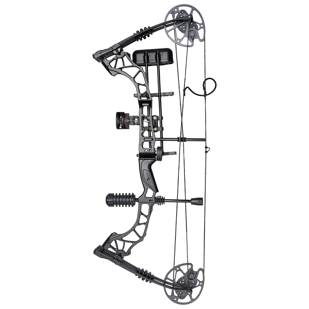 Aluminum Hunting Compound Bow